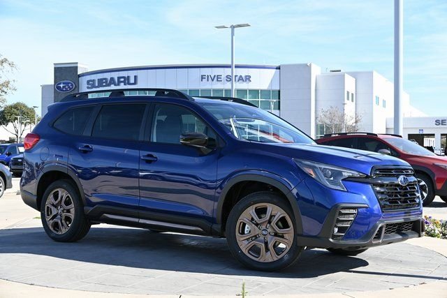 New 2026 Subaru Ascent Limited Bronze Edition