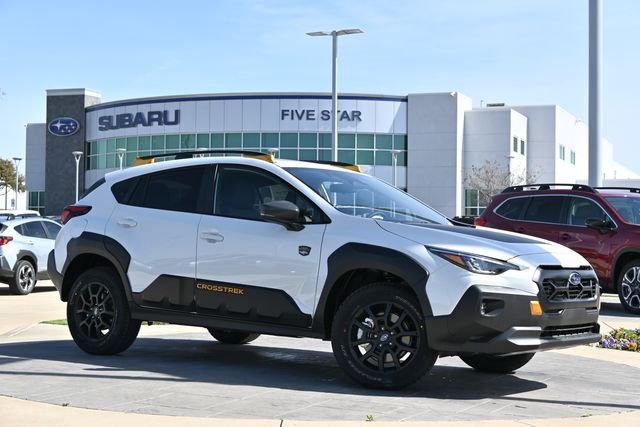 New 2026 Subaru Crosstrek Wilderness