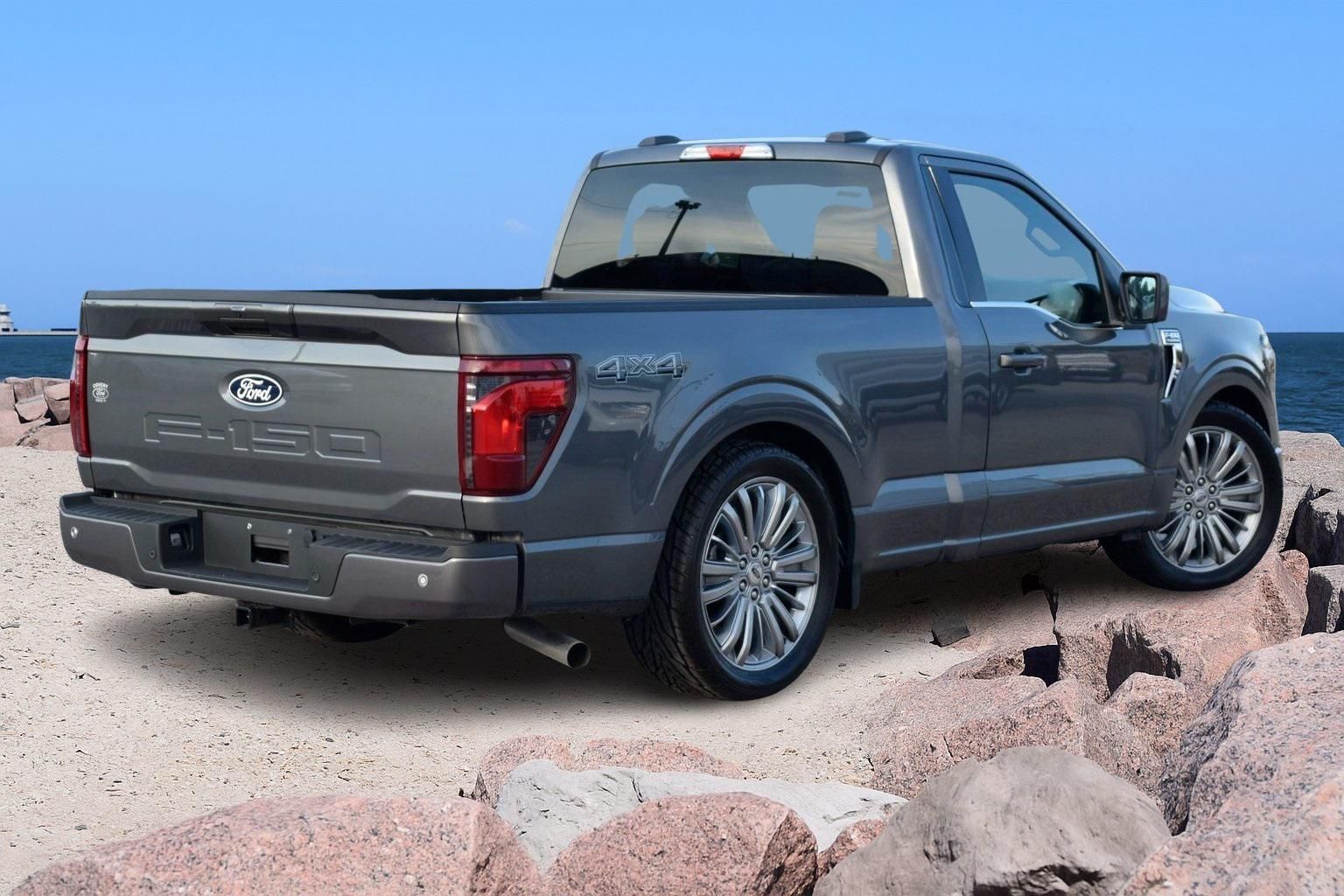 2025 Ford F-150 XL - Photo 6