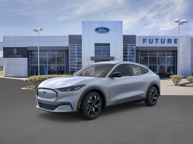 2026 Ford Mustang Mach-E Select