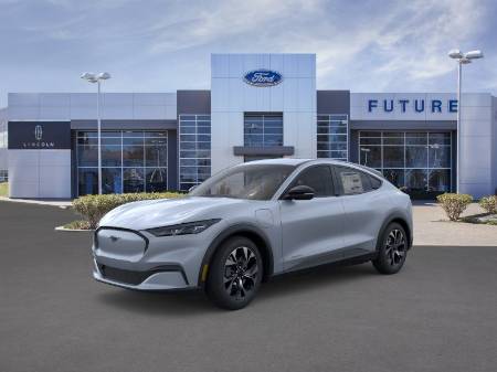 2026 Ford Mustang Mach-E Select