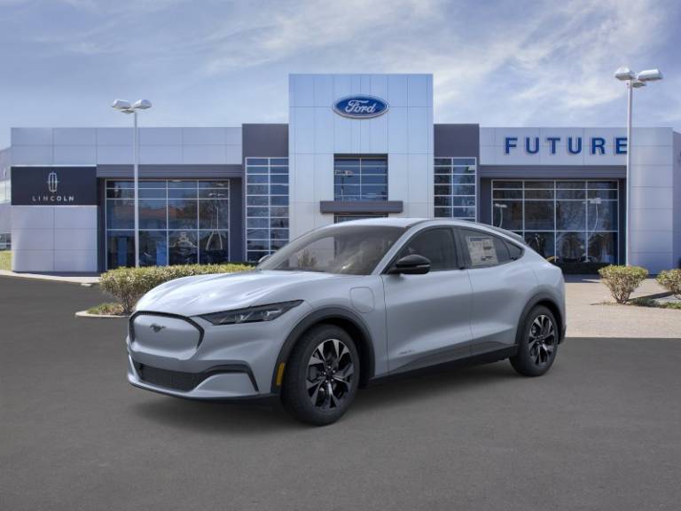 2026 Ford Mustang Mach-E Select