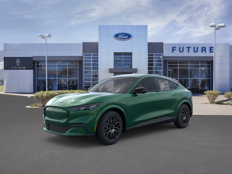 2026 Ford Mustang Mach-E Premium