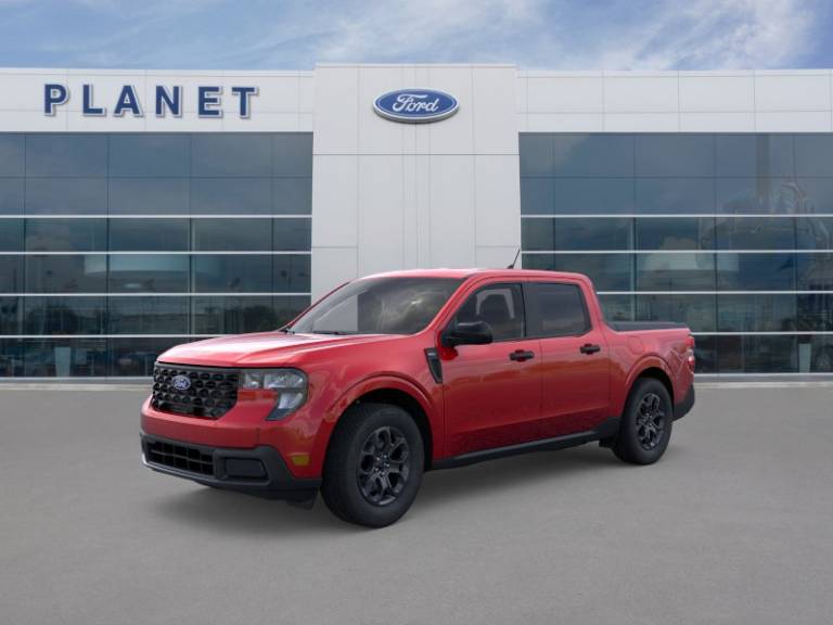 2026 Ford Maverick XLT AWD SuperCrew