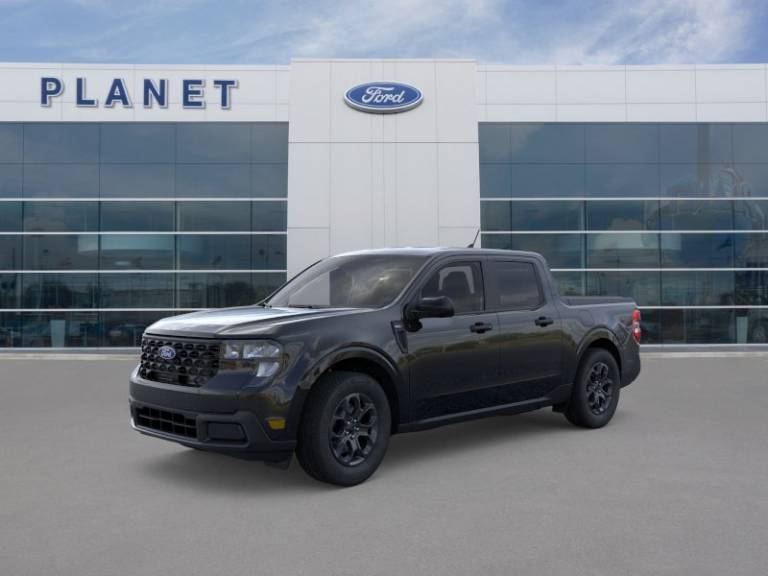 2026 Ford Maverick XLT AWD SuperCrew (ICTP)