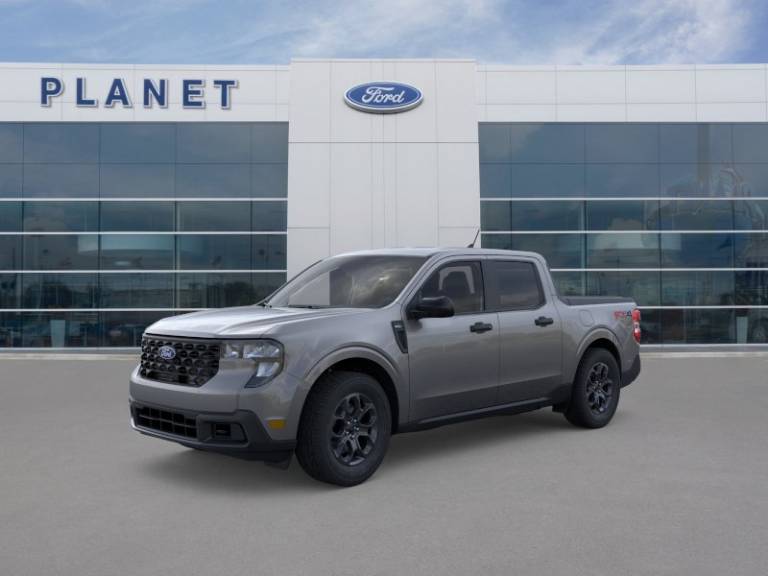 2026 Ford Maverick XLT AWD SuperCrew (FCTP)