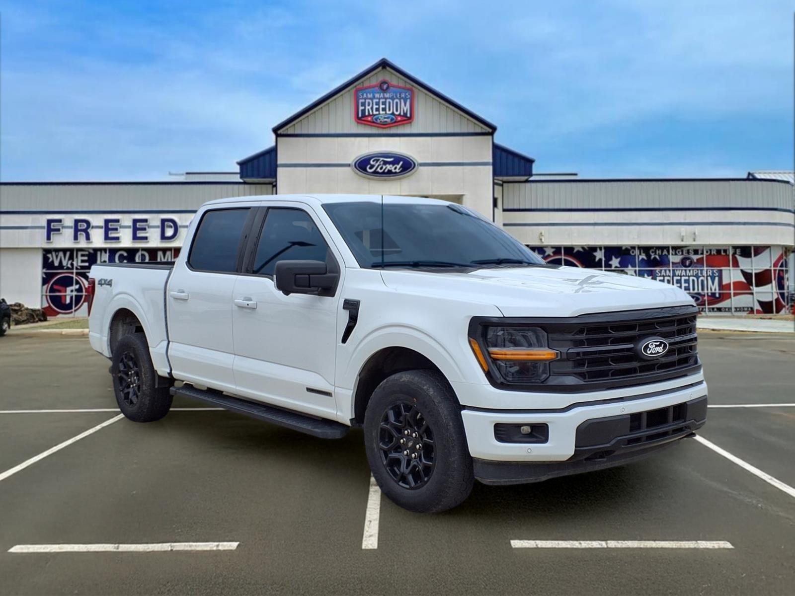 2024 Ford F-150 XLT