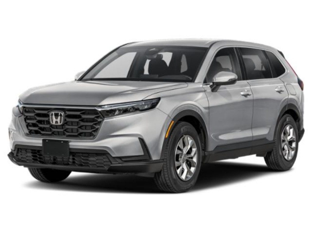 2026 Honda CR-V LX AWD