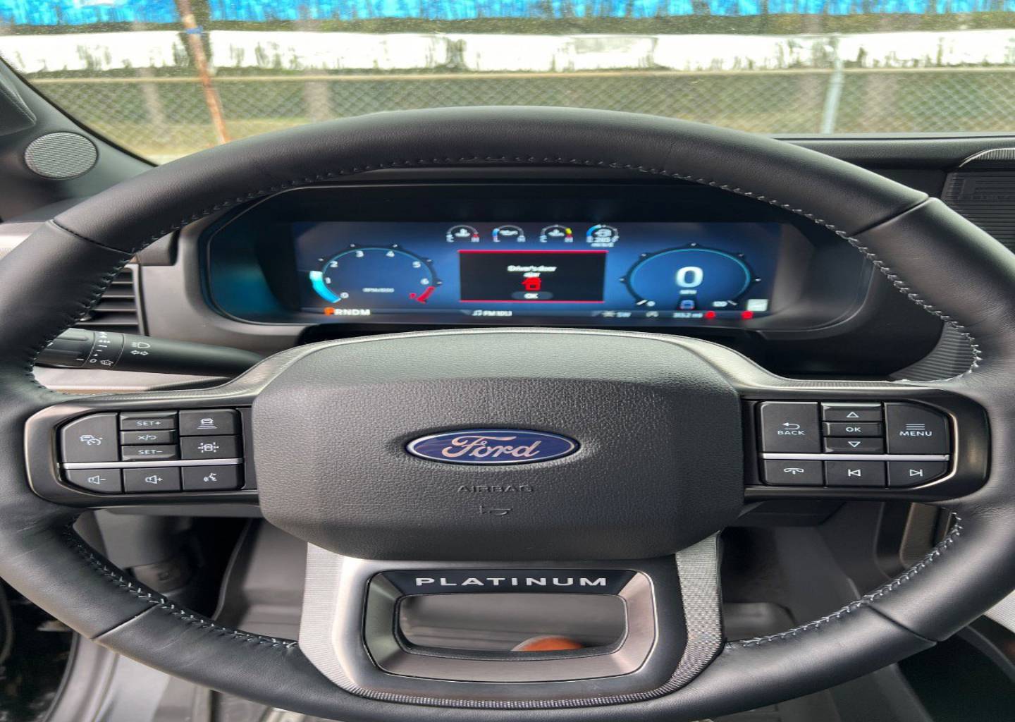 2025 Ford F-150 Platinum - Photo 12