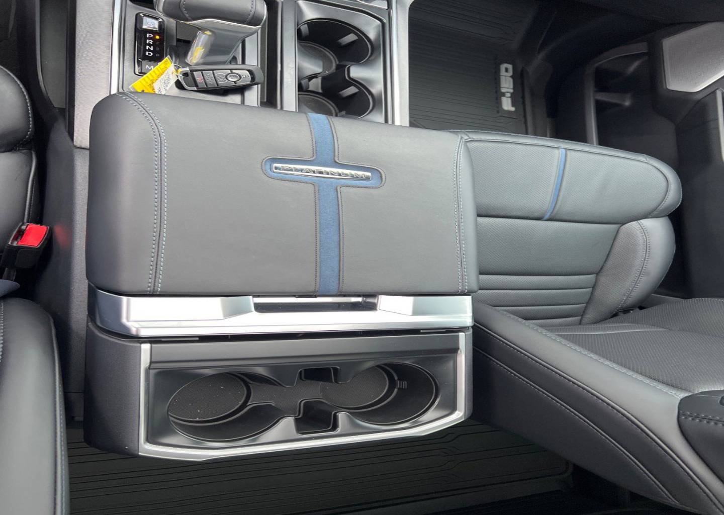 2025 Ford F-150 Platinum - Photo 14