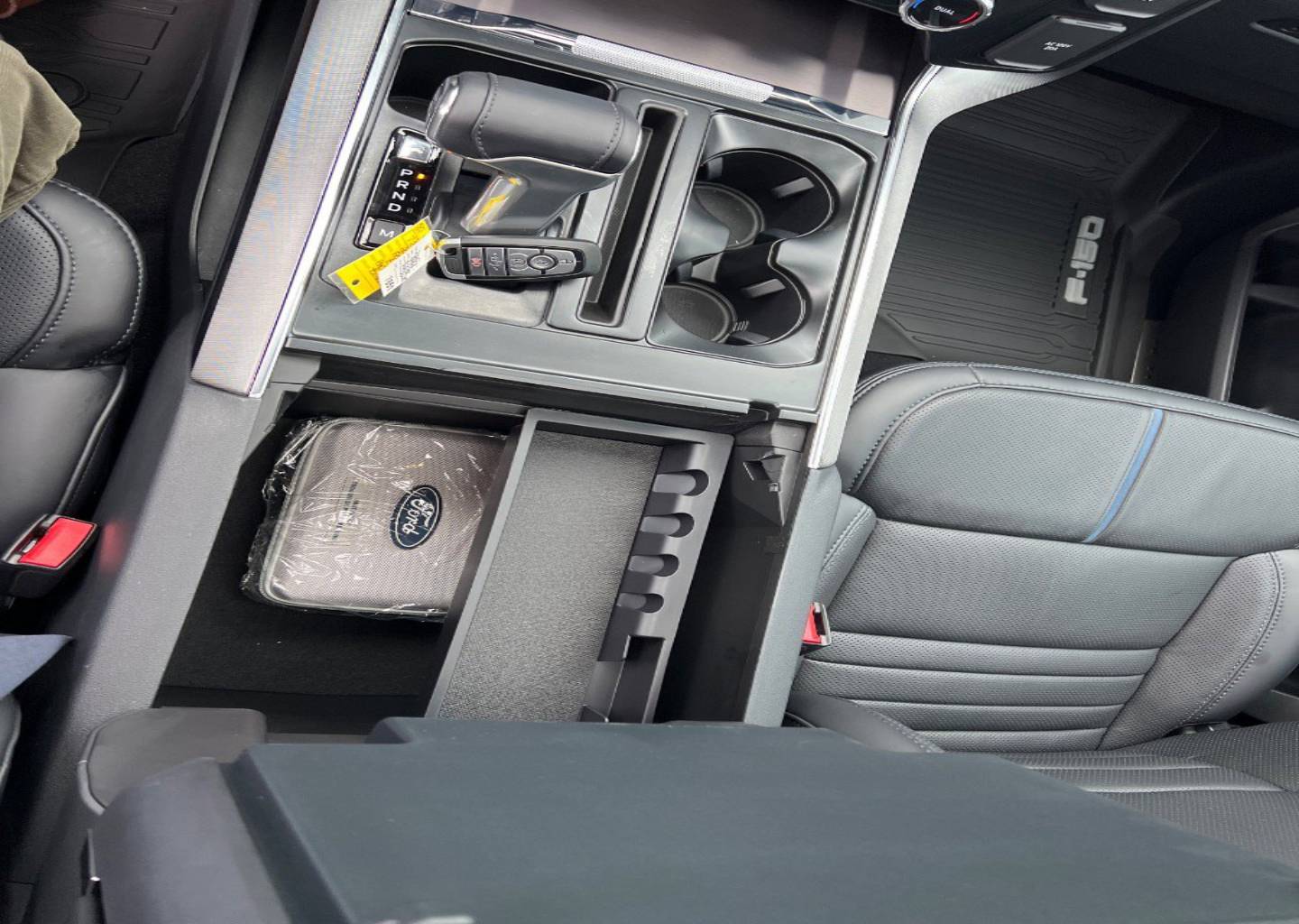 2025 Ford F-150 Platinum - Photo 15