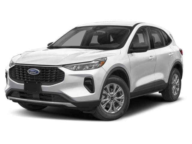 Used 2025 Ford Escape Active