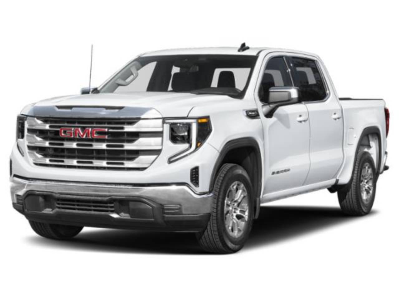 2025 GMC Sierra 4WD Crew Cab Short Box SLT's photo