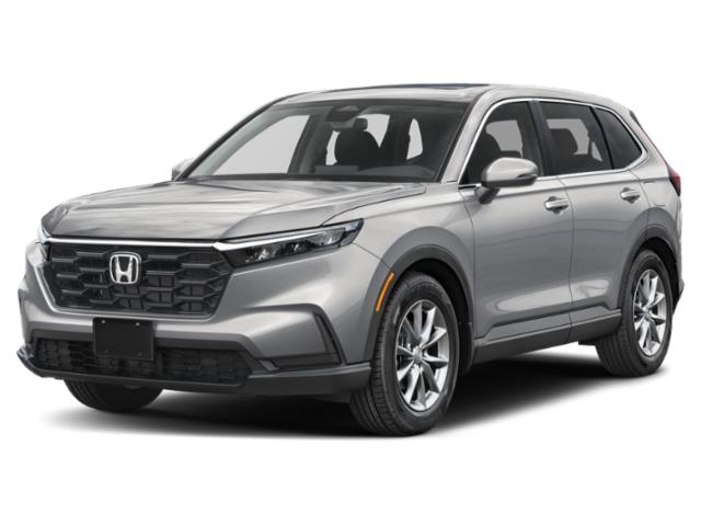 New 2026 Honda CR-V EX