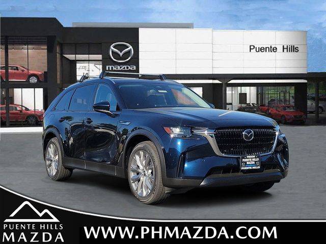 2026 Mazda CX-90 Phev Preferred