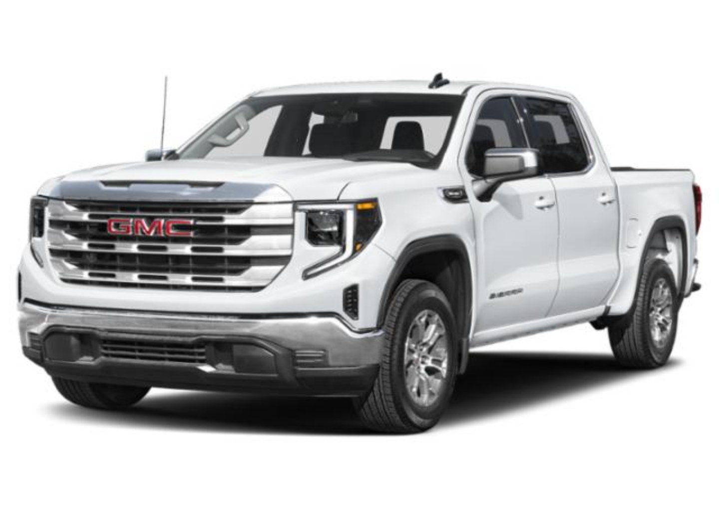 2026 GMC Sierra 4WD Crew Cab Short Box SLT's photo