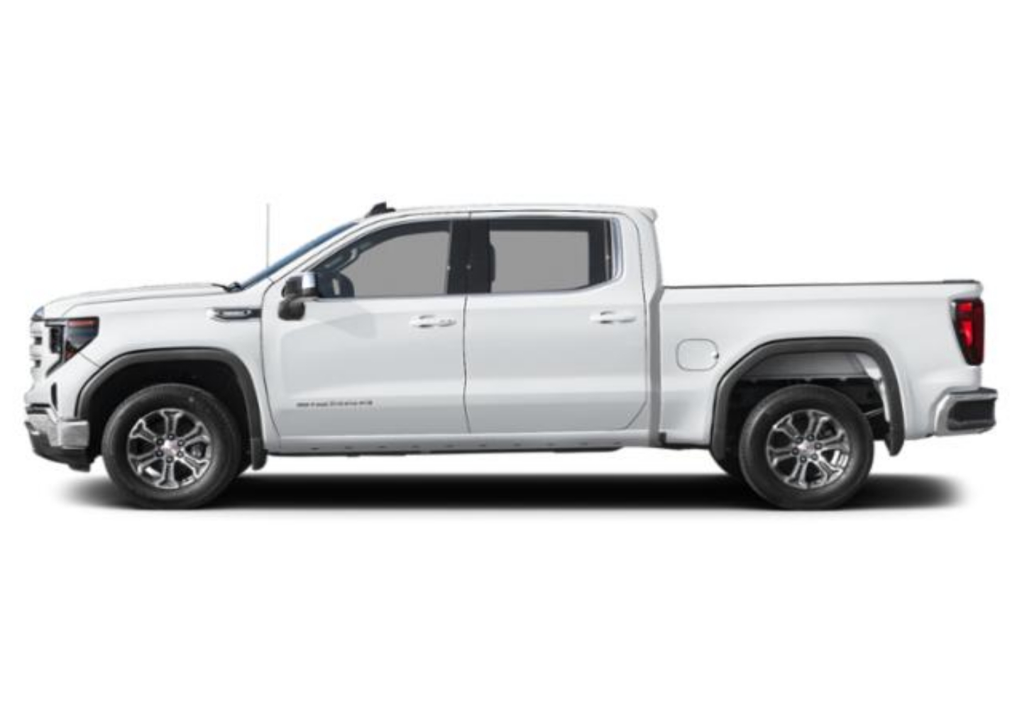 2026 GMC Sierra 1500 SLT - Photo 129