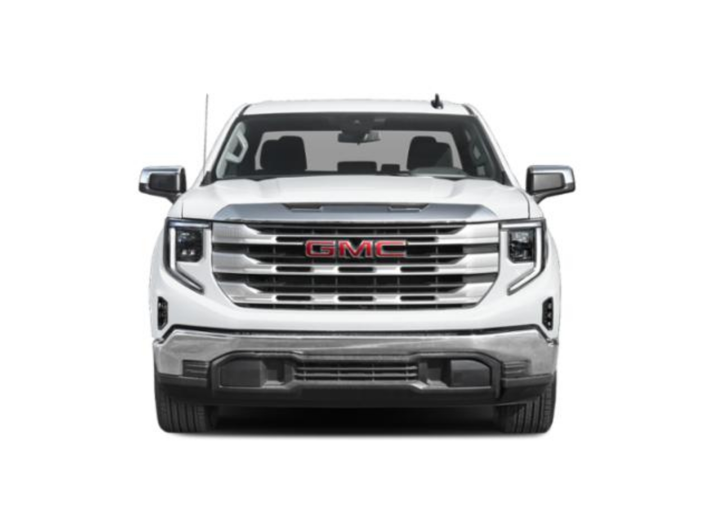 2026 GMC Sierra 1500 SLT - Photo 130