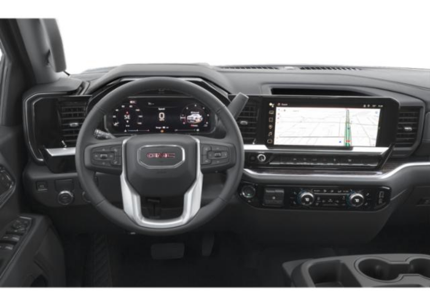 2026 GMC Sierra 1500 SLT - Photo 132