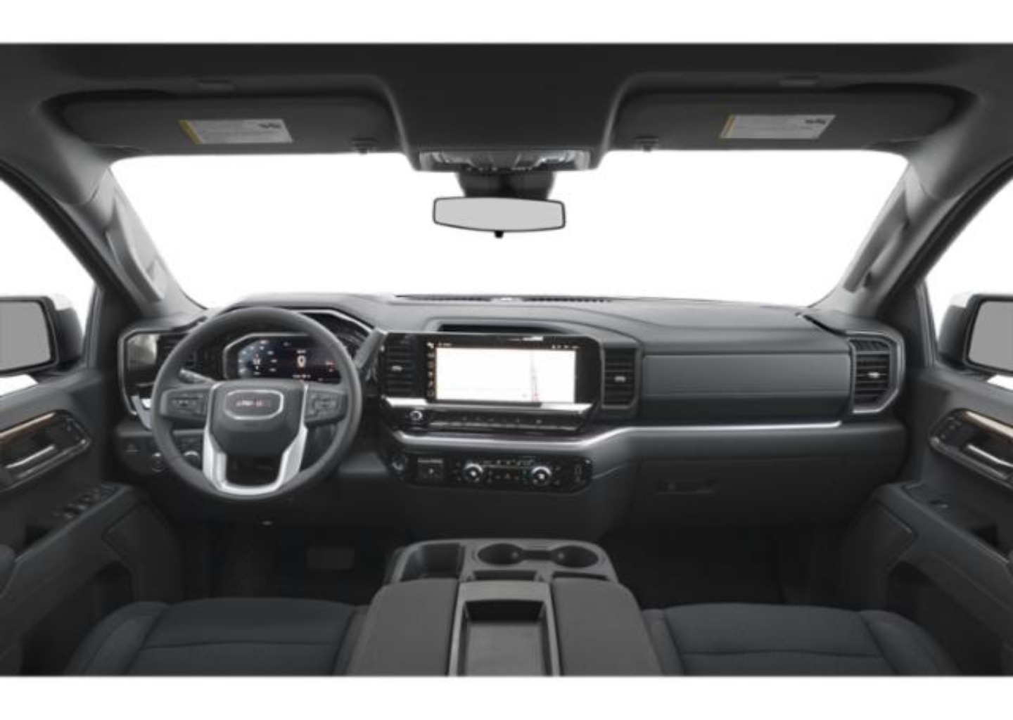 2026 GMC Sierra 1500 SLT - Photo 133