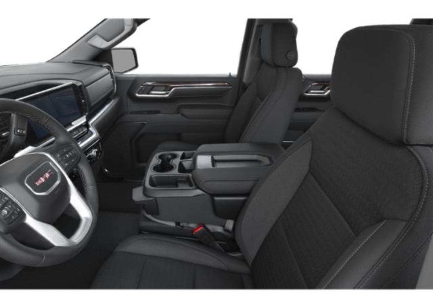 2026 GMC Sierra 1500 SLT - Photo 134