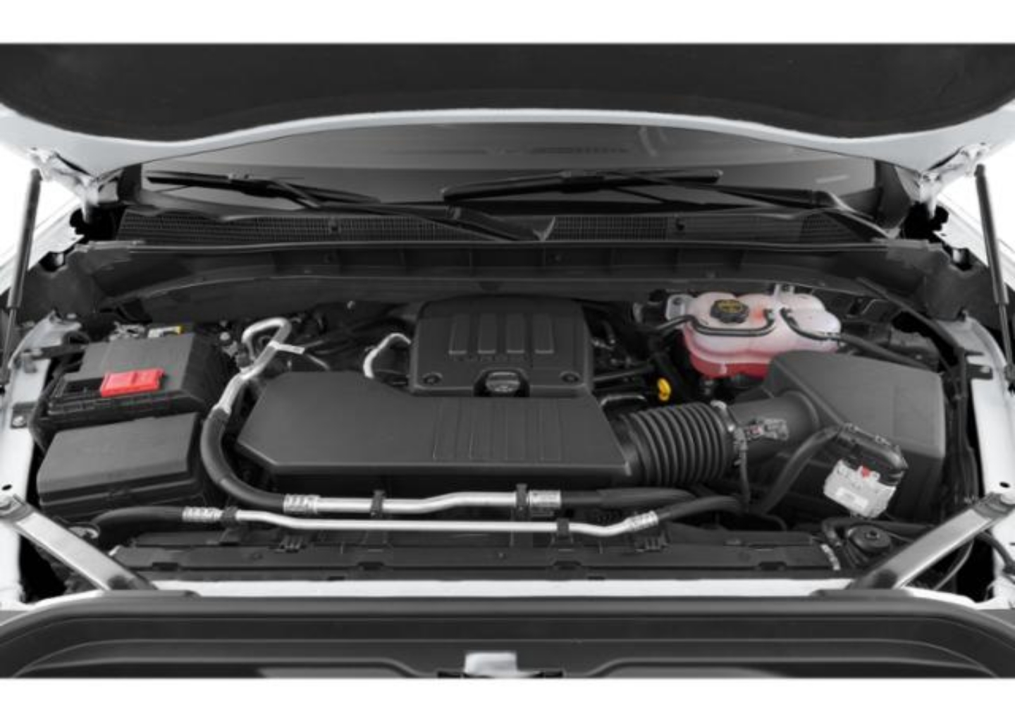 2026 GMC Sierra 1500 SLT - Photo 137