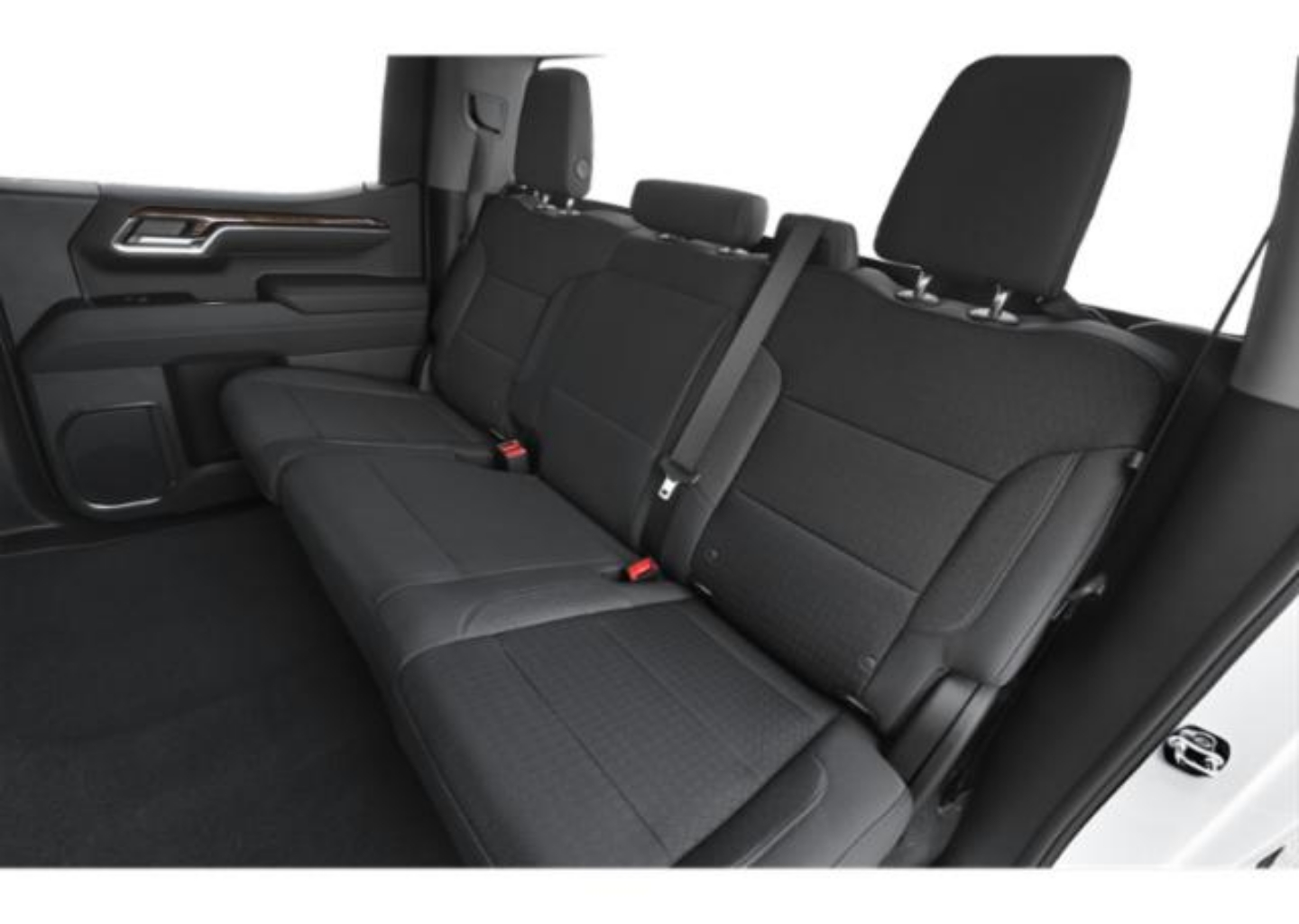 2026 GMC Sierra 1500 SLT - Photo 138