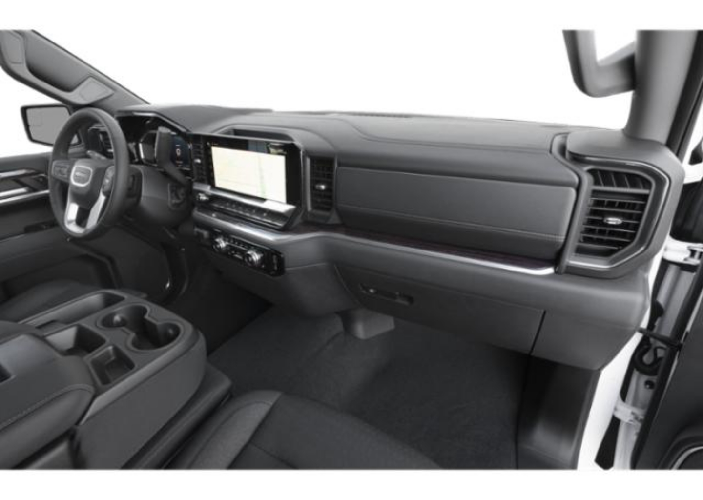 2026 GMC Sierra 1500 SLT - Photo 140