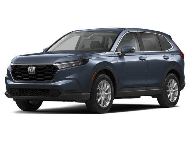 New 2026 Honda CR-V EX 2WD