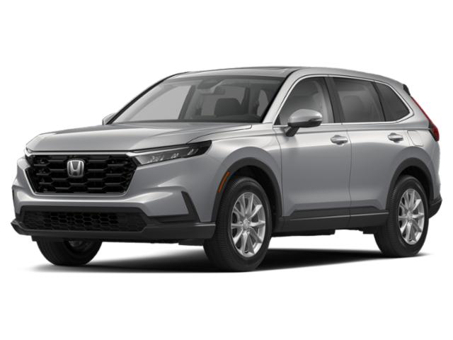 New 2026 Honda CR-V EX 2WD