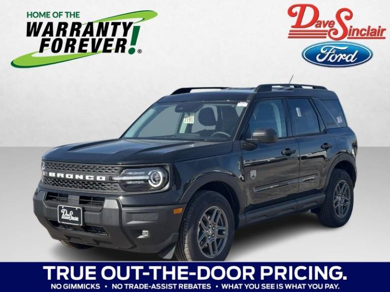 2026 Ford Bronco Sport BIG Bend