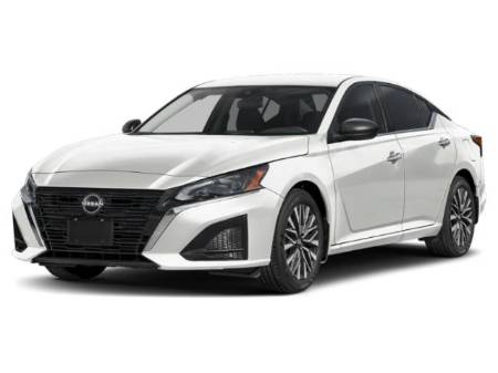 2026 Nissan Altima 2.5 SV