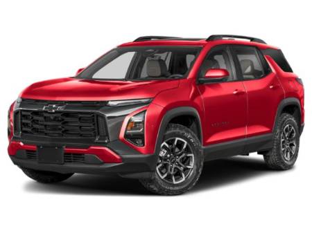 2025 Chevrolet Equinox FWD ACTIV