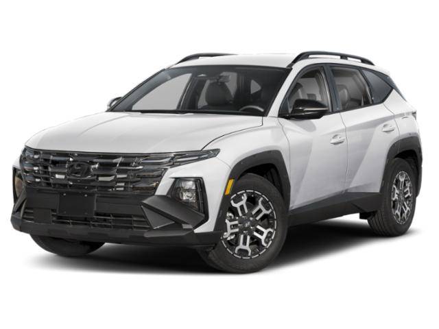 2026 Hyundai Tucson XRT