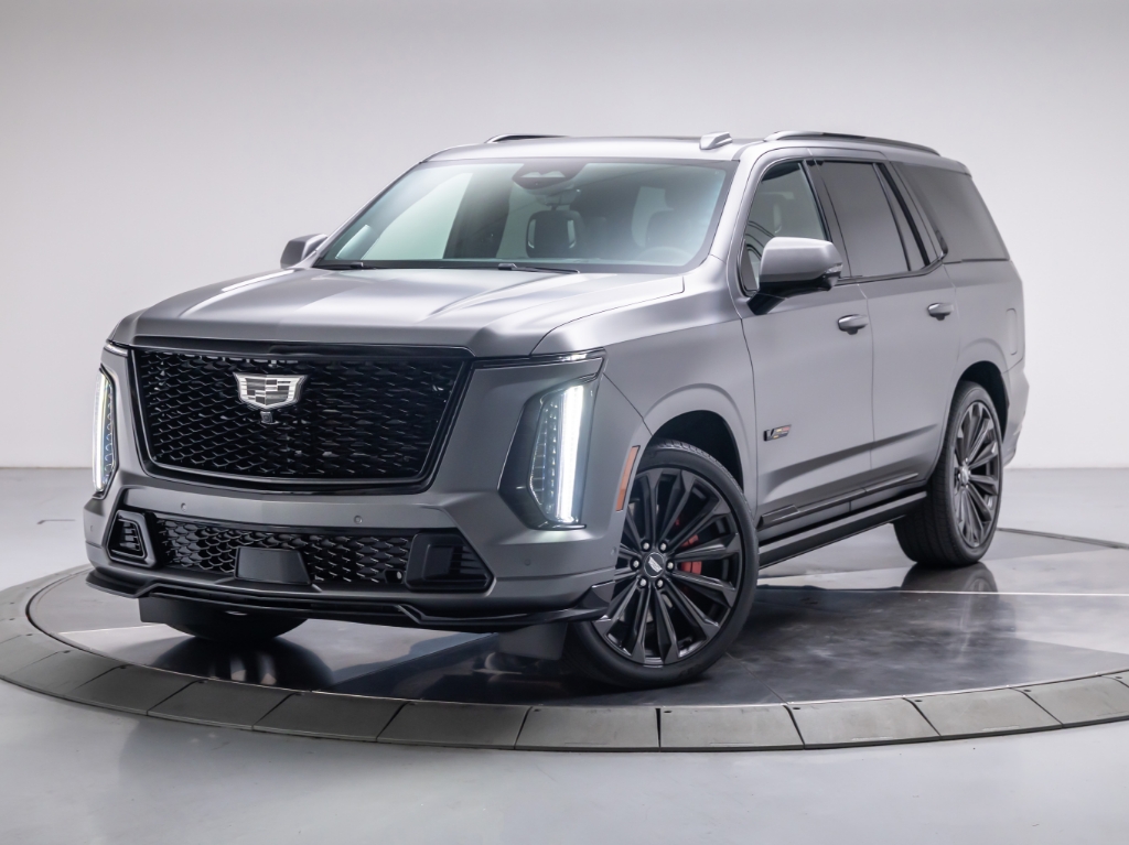 2026 Cadillac Escalade V