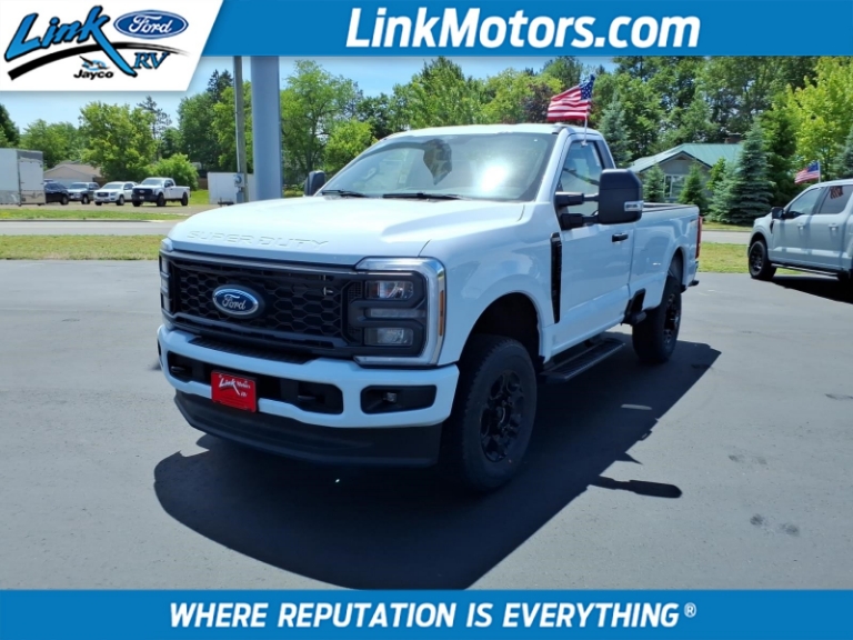 2026 Ford F-350 Super Duty XL 4WD Reg Cab 8 Box