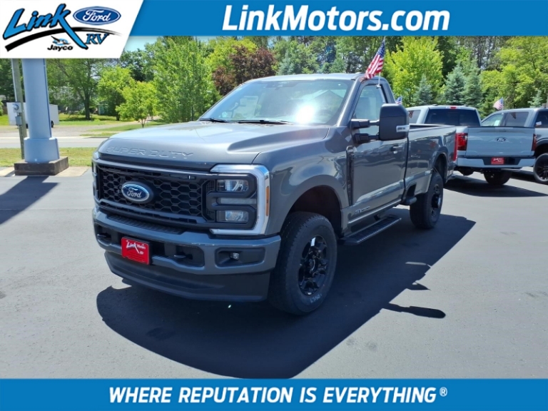 2026 Ford F-350 Super Duty XL 4WD Reg Cab 8 Box