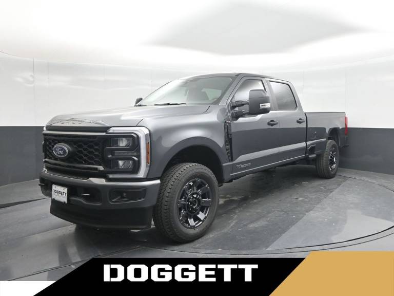 2026 Ford Super Duty F-350 SRW XL