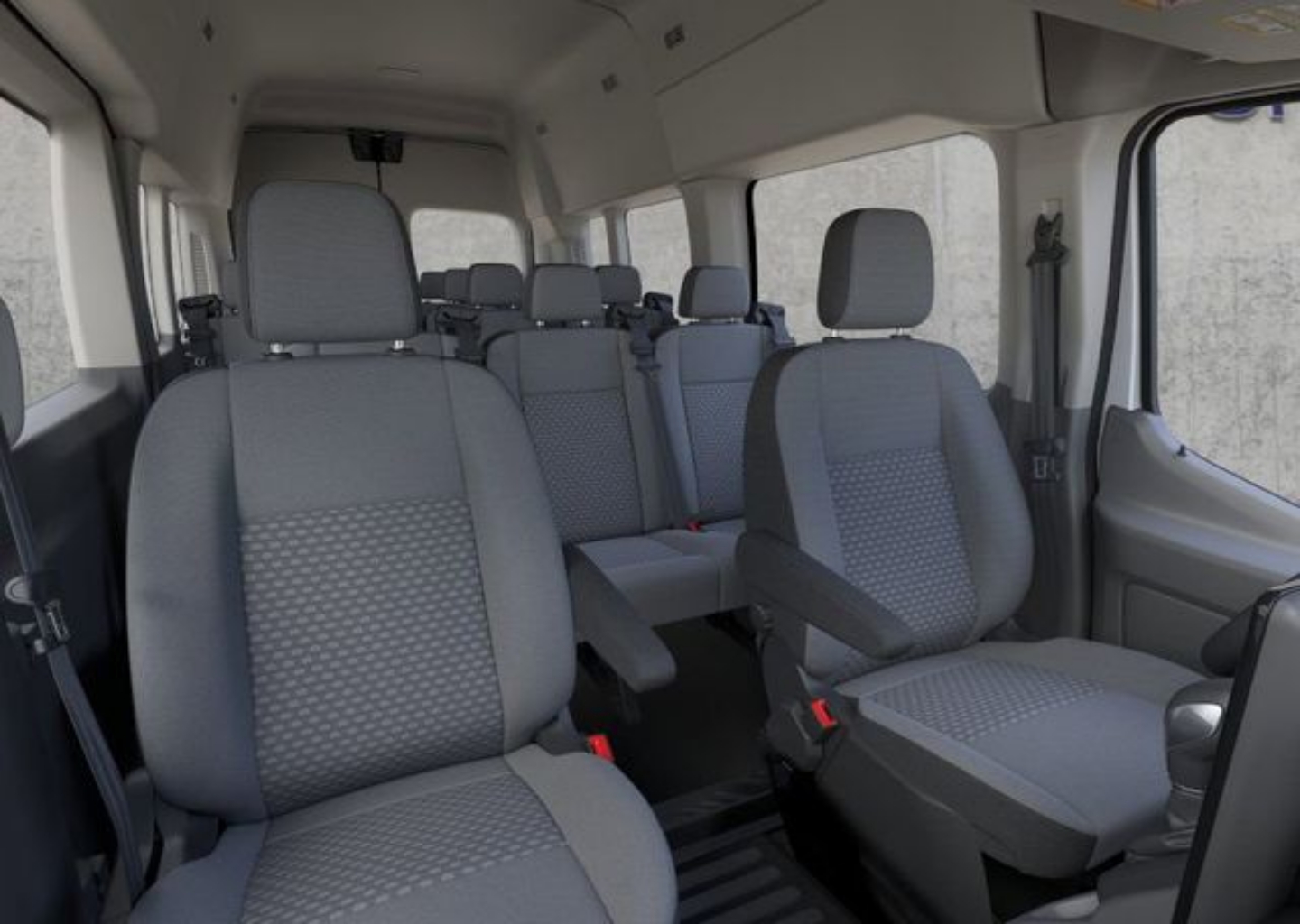 2025 Ford Transit Passenger Van XLT - Photo 10