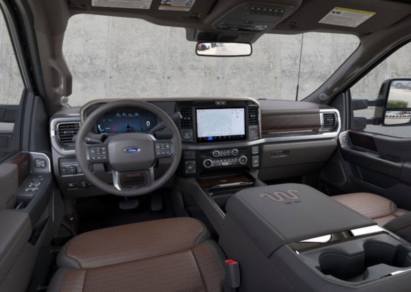 2026 Ford F-250 Super Duty King Ranch - Photo 9