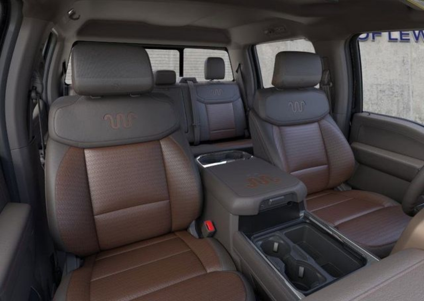2026 Ford F-250 Super Duty King Ranch - Photo 10