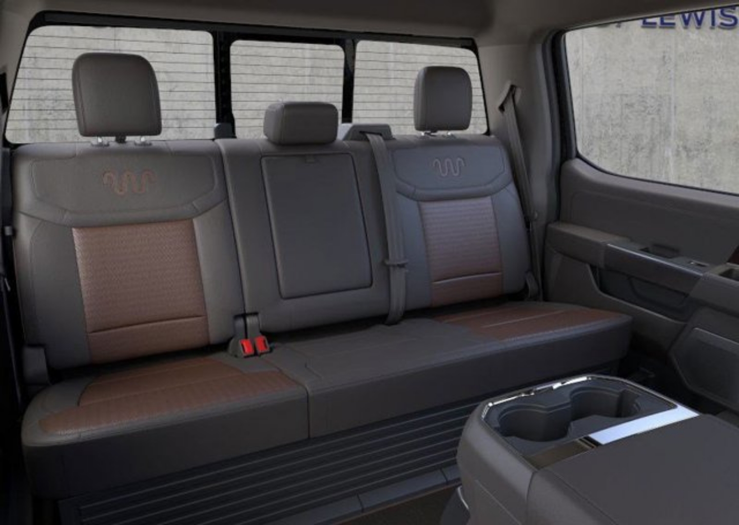 2026 Ford F-250 Super Duty King Ranch - Photo 11