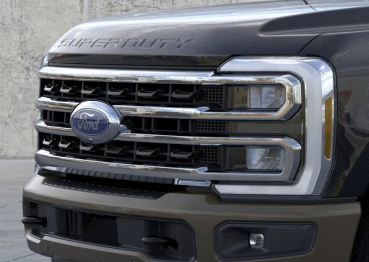 2026 Ford F-250 Super Duty King Ranch - Photo 17