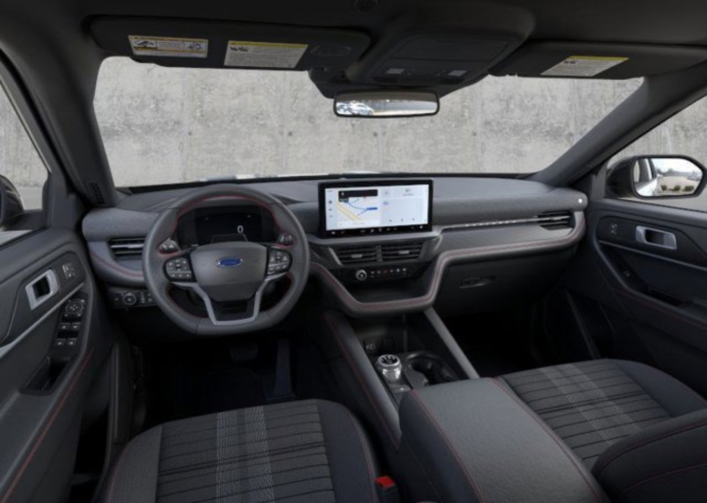 2026 Ford Explorer ST-Line - Photo 9