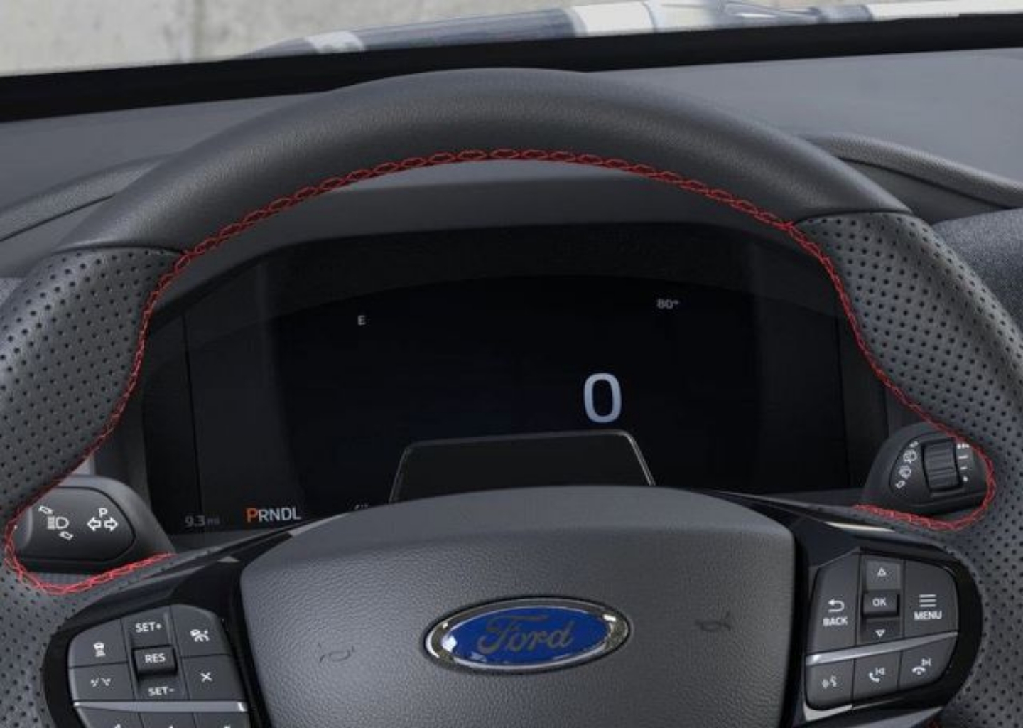 2026 Ford Explorer ST-Line - Photo 13