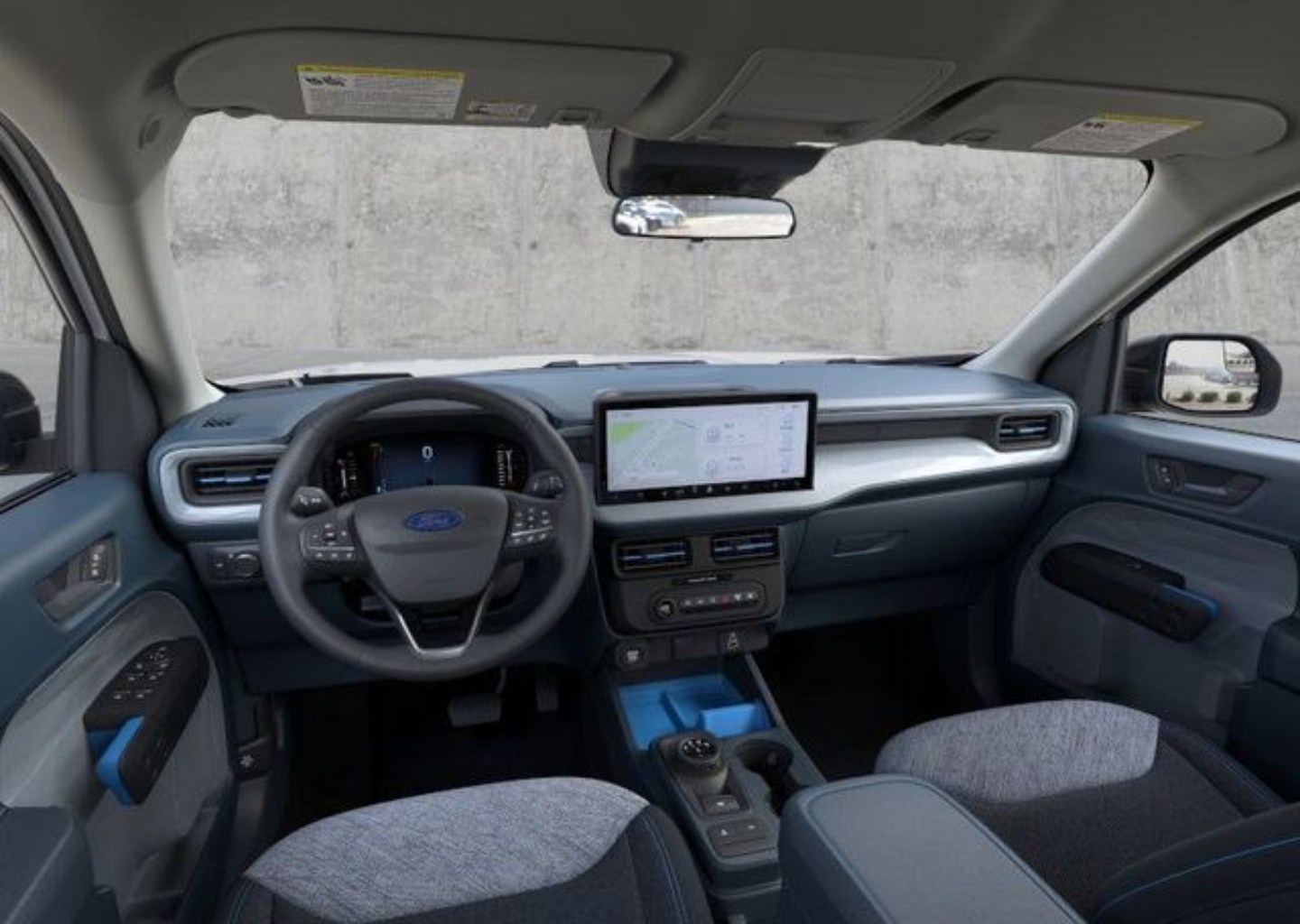 2026 Ford Maverick XLT - Photo 9