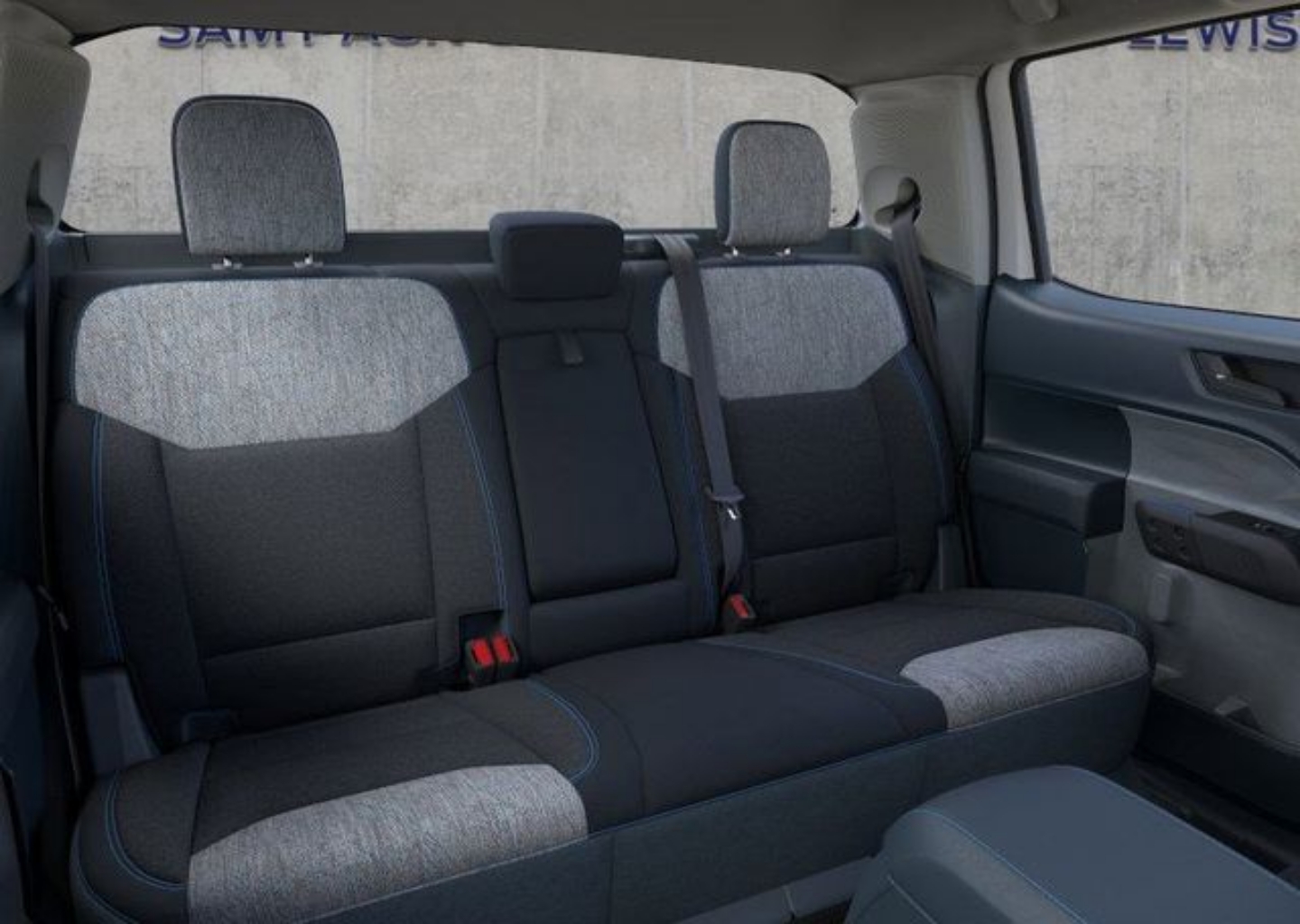 2026 Ford Maverick XLT - Photo 11