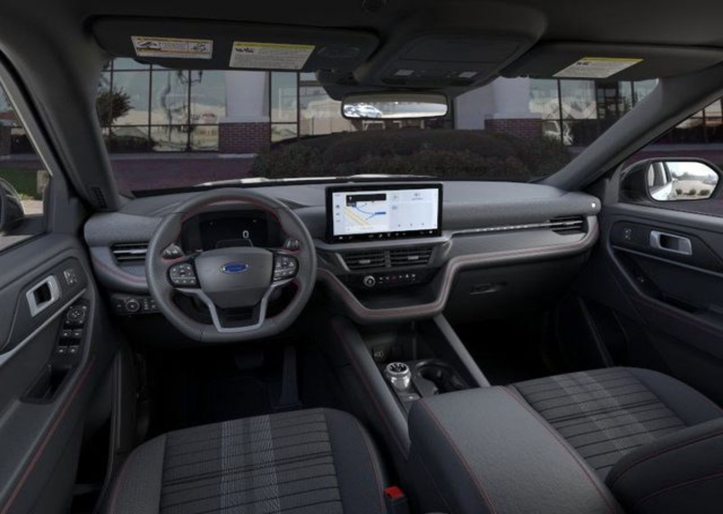 2026 Ford Explorer ST-Line - Photo 9
