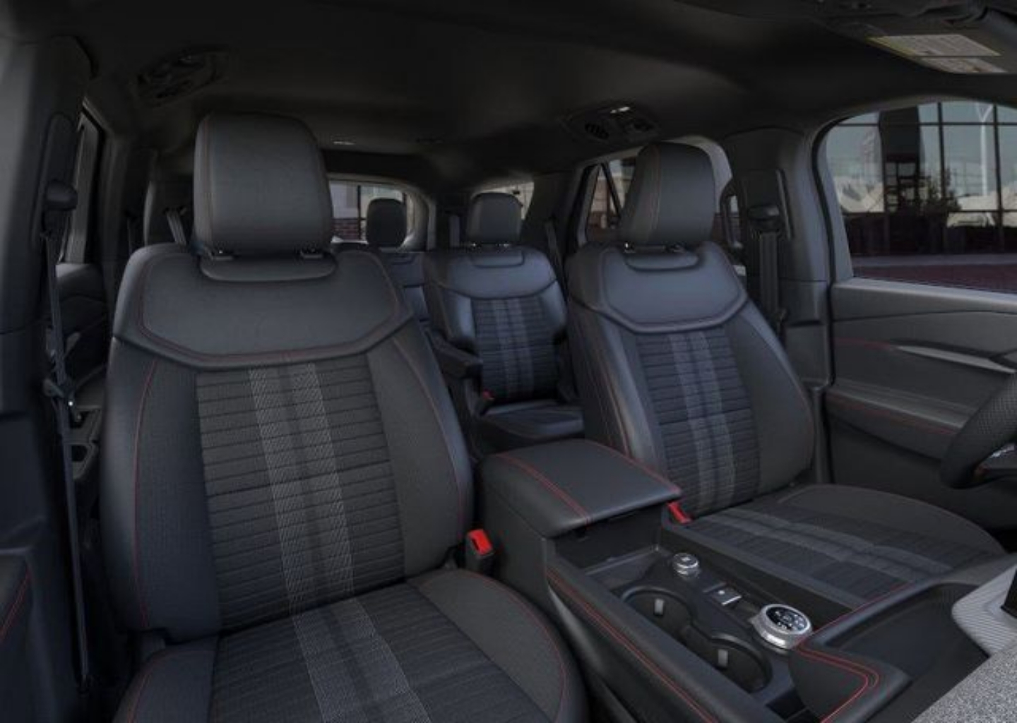 2026 Ford Explorer ST-Line - Photo 10