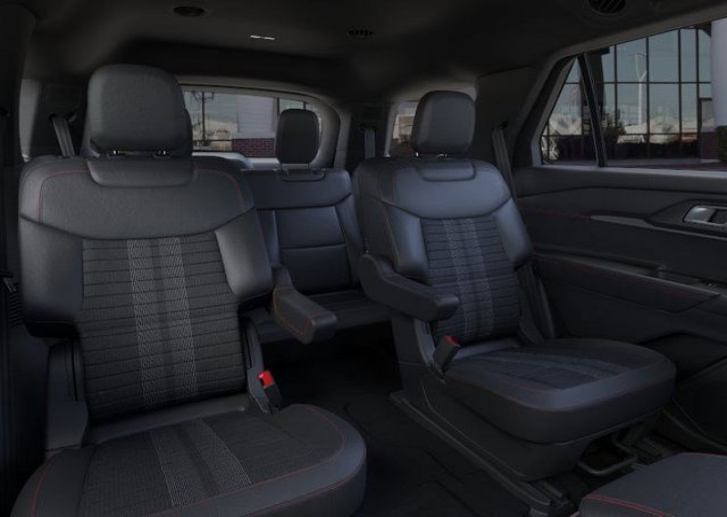 2026 Ford Explorer ST-Line - Photo 11